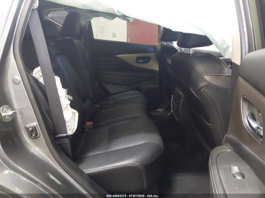 5N1AZ2CS2PC109602 2023 NISSAN MURANO photo no. 8