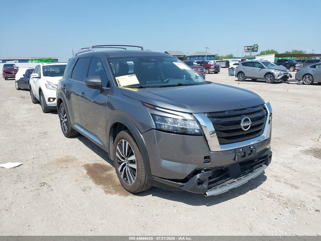 5N1DR3DK9PC270790 2023 NISSAN PATHFINDER photo no. 1
