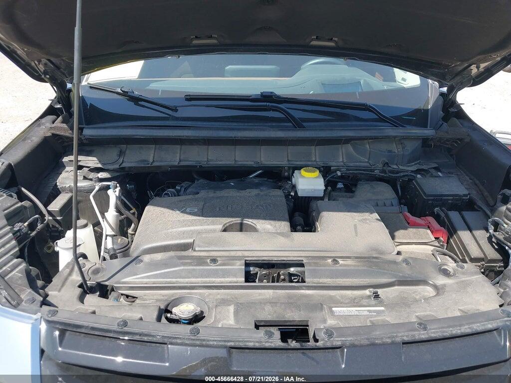 5N1DR3DK9PC270790 2023 NISSAN PATHFINDER photo no. 10