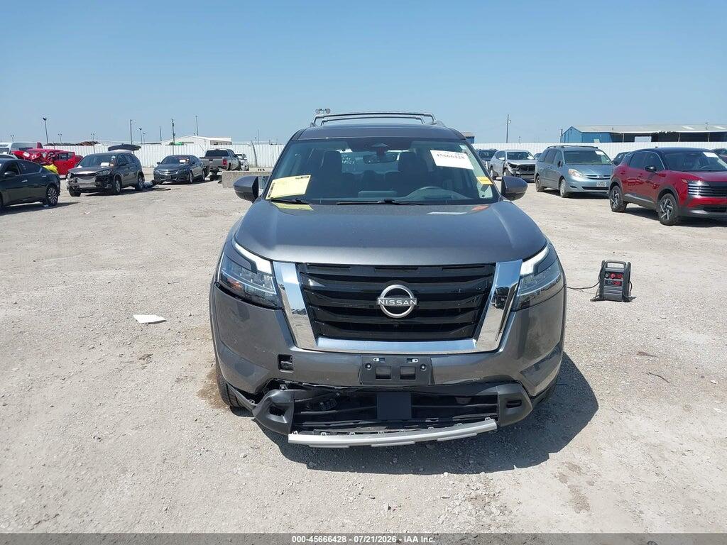 5N1DR3DK9PC270790 2023 NISSAN PATHFINDER photo no. 12