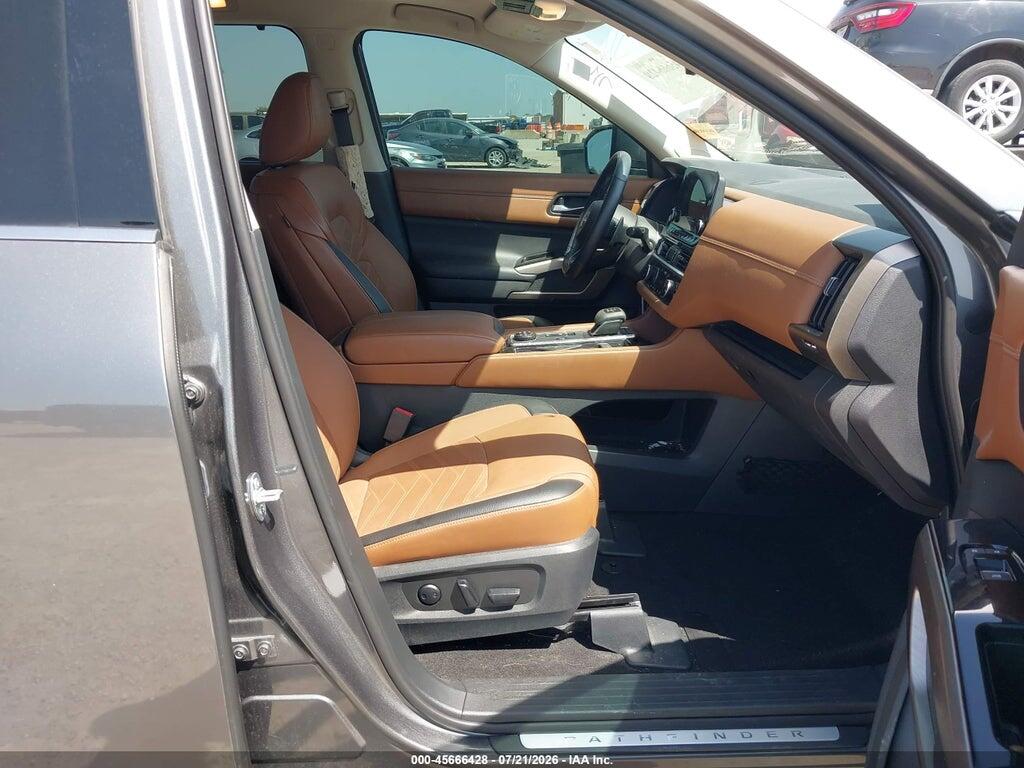 5N1DR3DK9PC270790 2023 NISSAN PATHFINDER photo no. 5