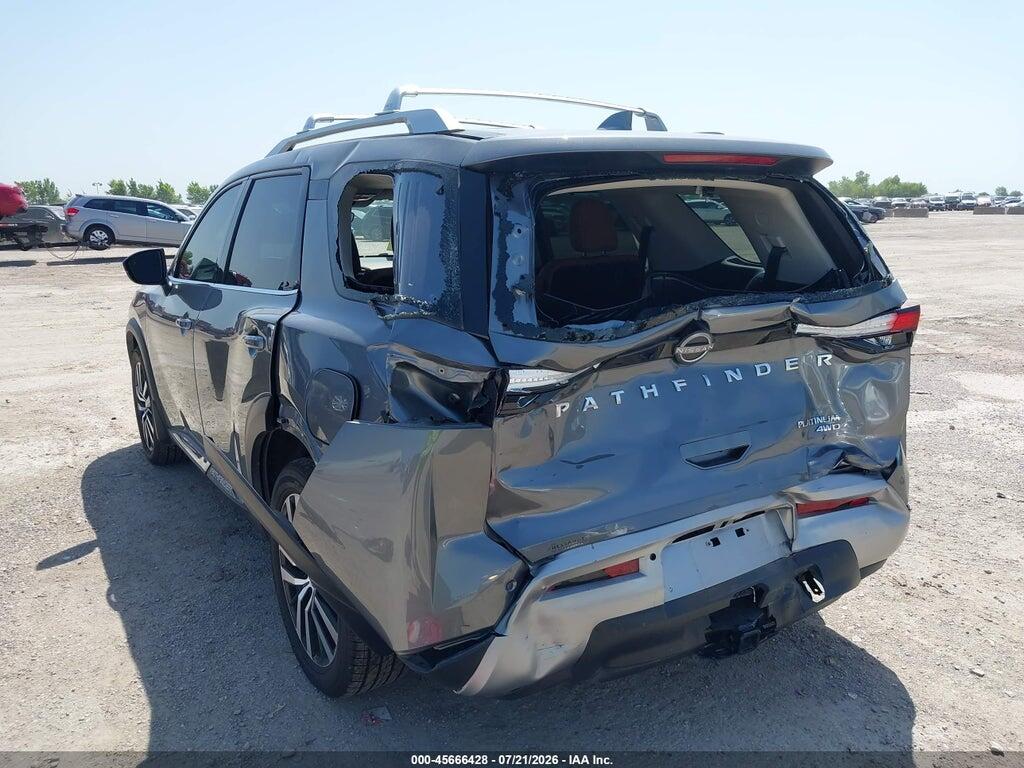 5N1DR3DK9PC270790 2023 NISSAN PATHFINDER photo no. 6