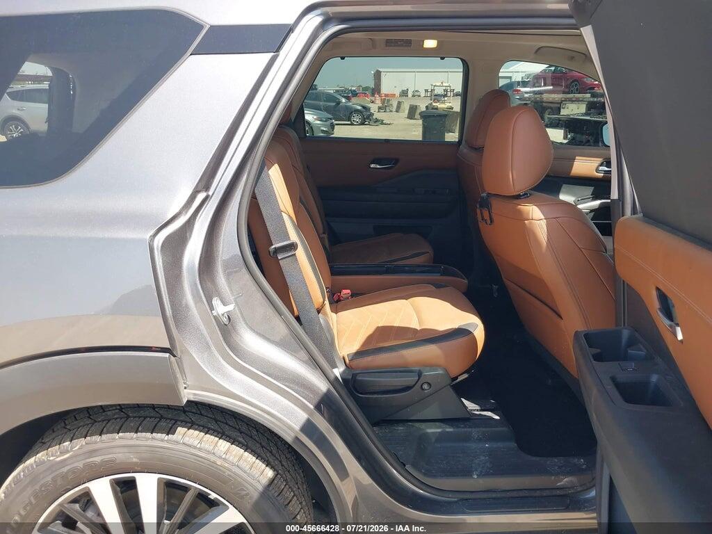 5N1DR3DK9PC270790 2023 NISSAN PATHFINDER photo no. 8