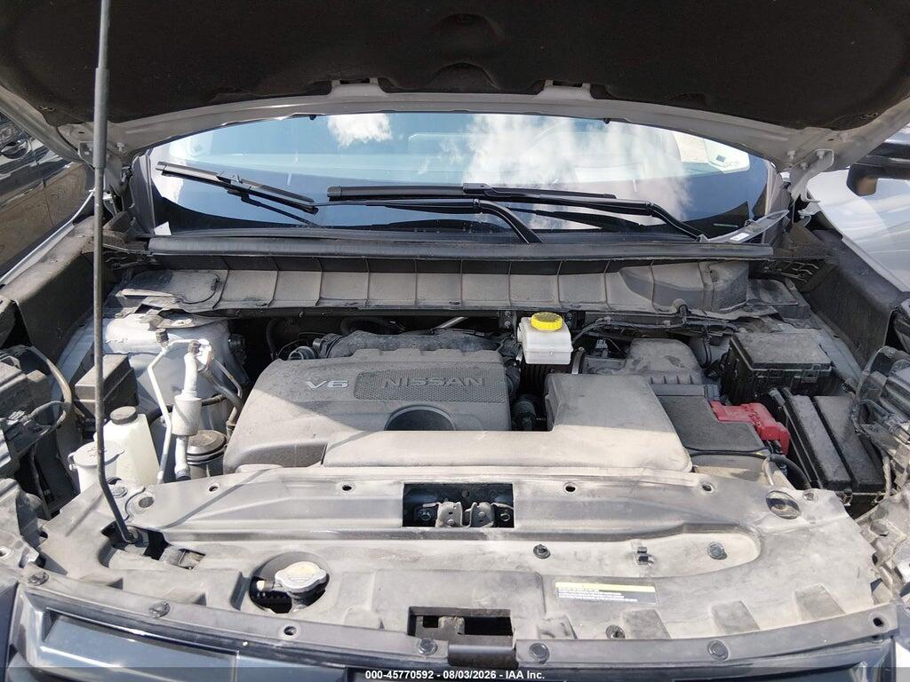 5N1DR3DJ4PC234139 2023 NISSAN PATHFINDER photo no. 10