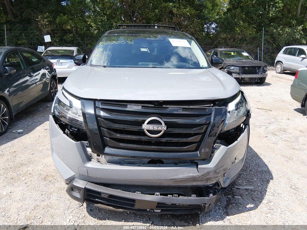 5N1DR3DJ4PC234139 2023 NISSAN PATHFINDER photo no. 12