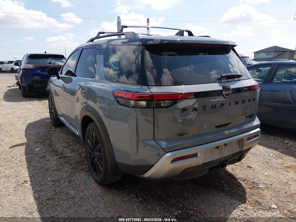 5N1DR3DJ4PC234139 2023 NISSAN PATHFINDER photo no. 3
