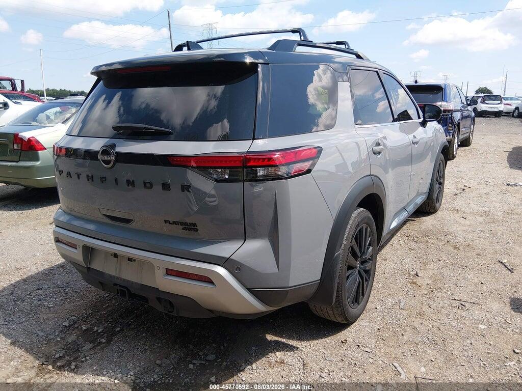 5N1DR3DJ4PC234139 2023 NISSAN PATHFINDER photo no. 4