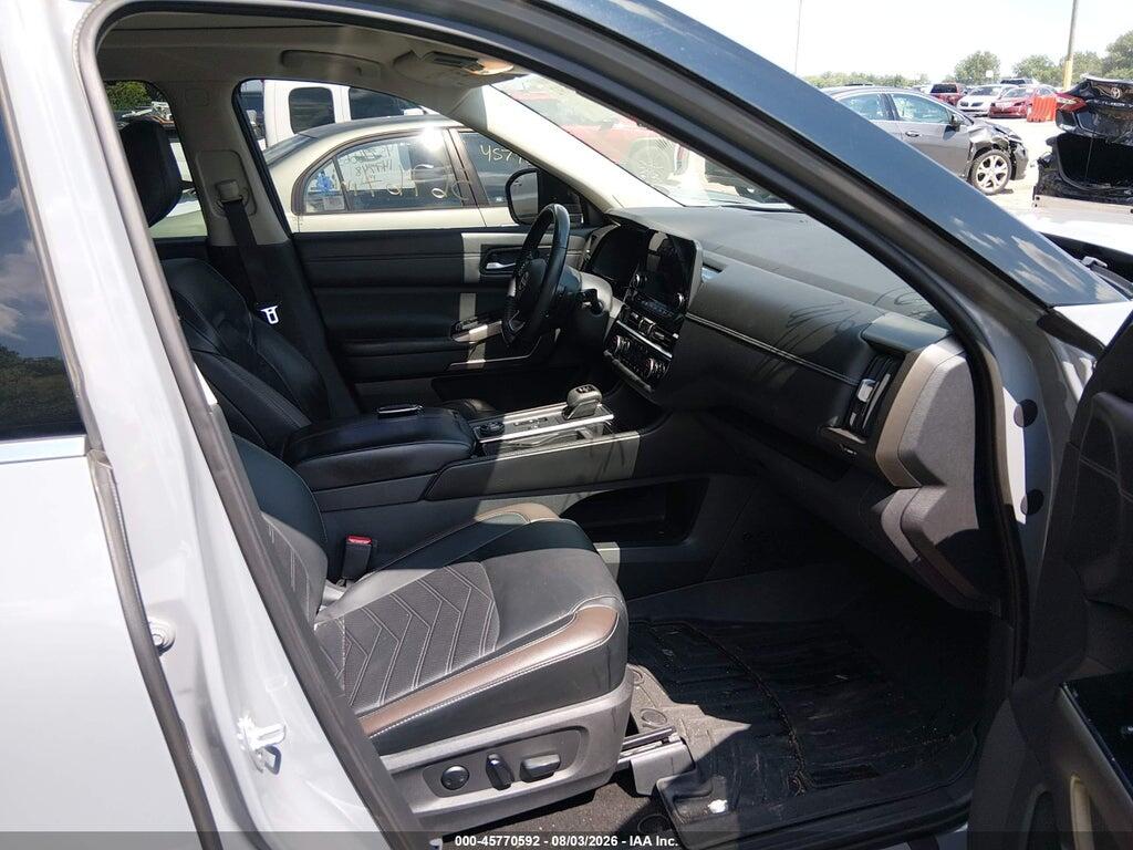 5N1DR3DJ4PC234139 2023 NISSAN PATHFINDER photo no. 5