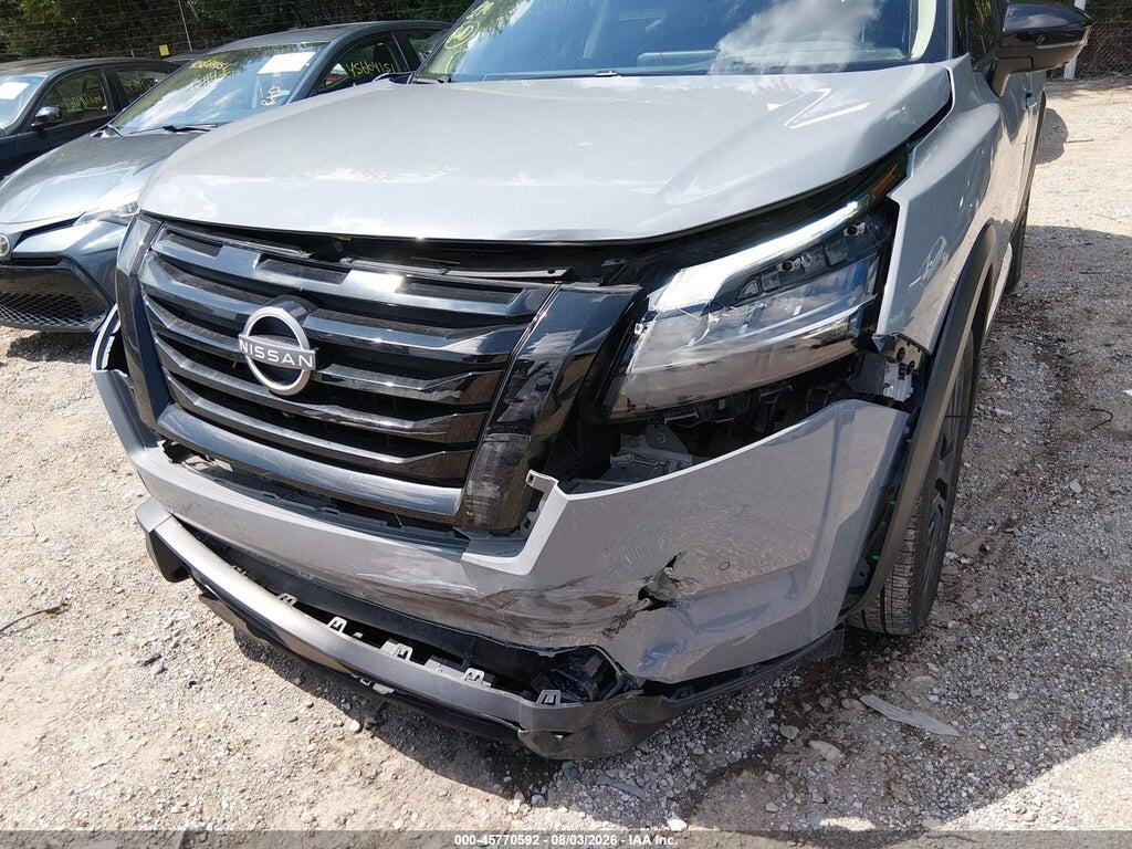 5N1DR3DJ4PC234139 2023 NISSAN PATHFINDER photo no. 6