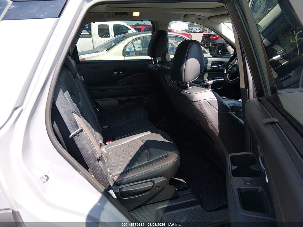 5N1DR3DJ4PC234139 2023 NISSAN PATHFINDER photo no. 8