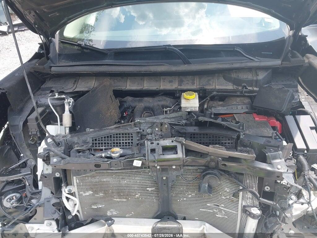 5N1DR3AA7PC244216 2023 NISSAN PATHFINDER photo no. 10