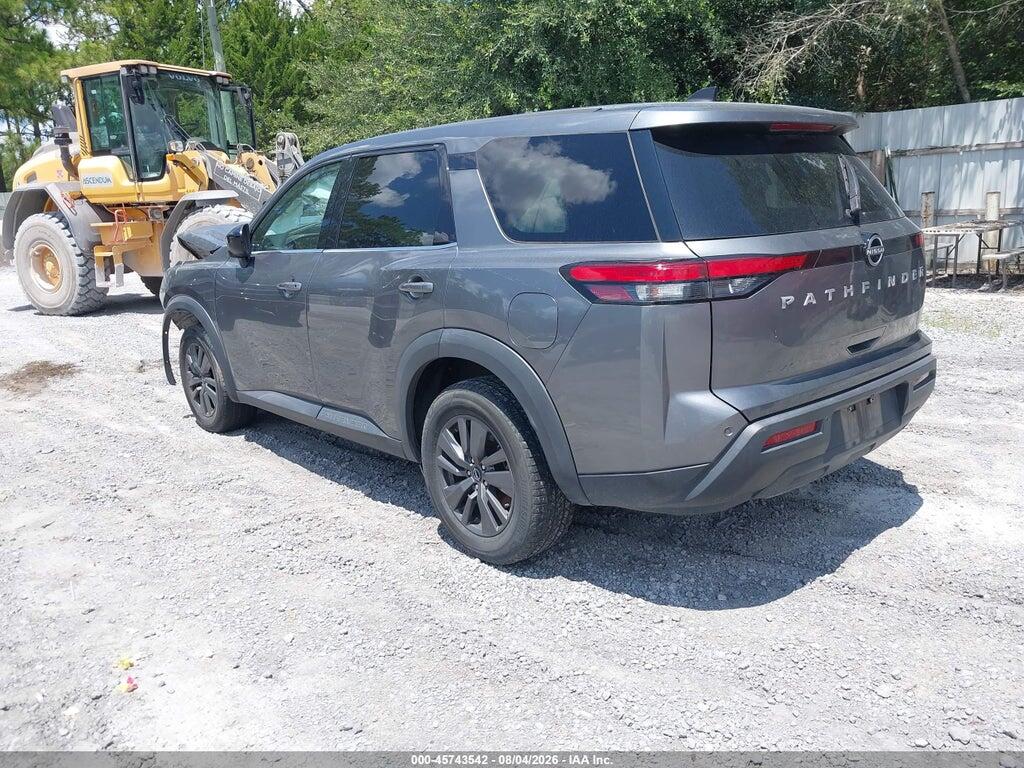 5N1DR3AA7PC244216 2023 NISSAN PATHFINDER photo no. 3