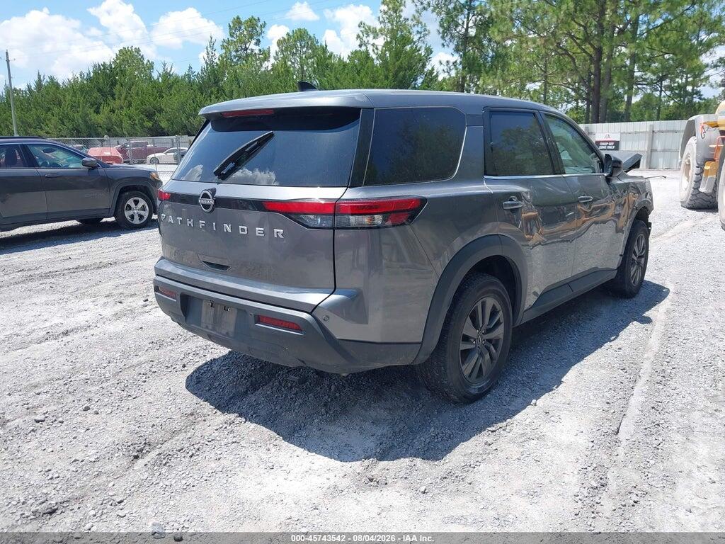 5N1DR3AA7PC244216 2023 NISSAN PATHFINDER photo no. 4