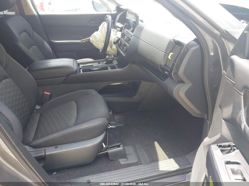 5N1DR3AA7PC244216 2023 NISSAN PATHFINDER photo no. 5