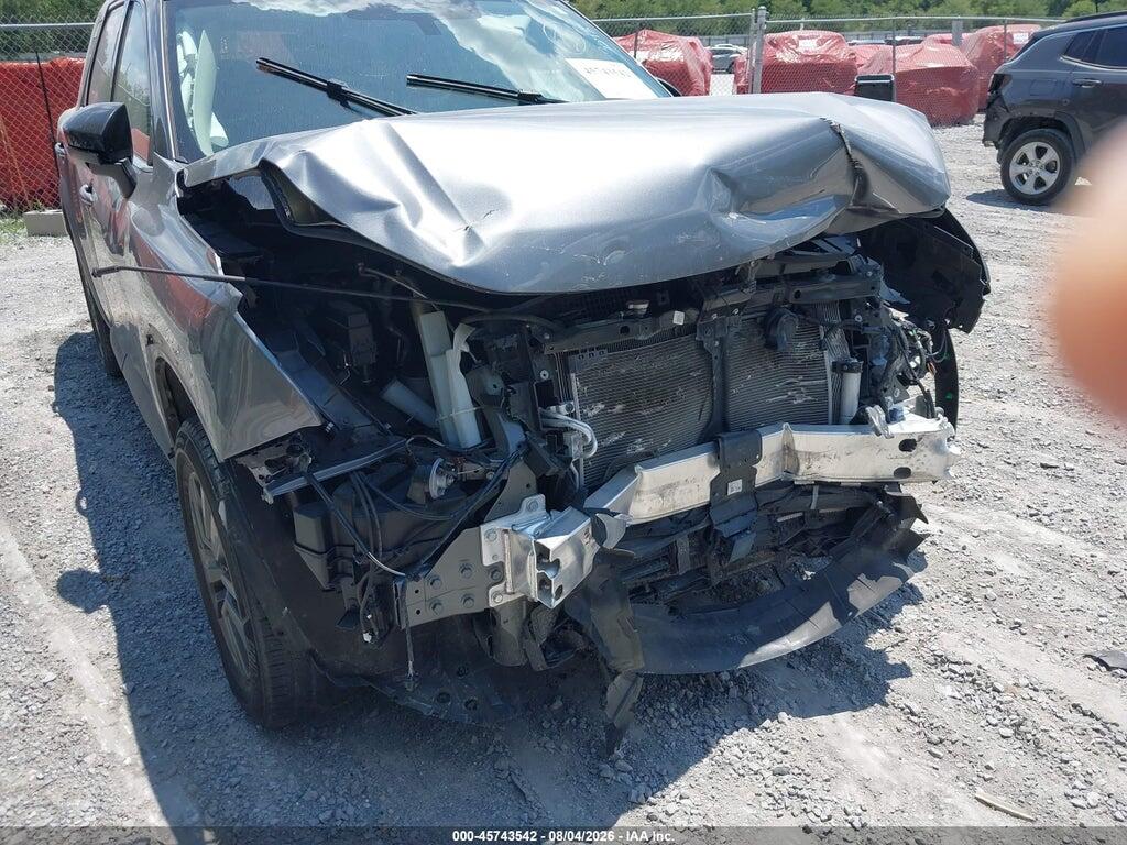 5N1DR3AA7PC244216 2023 NISSAN PATHFINDER photo no. 6
