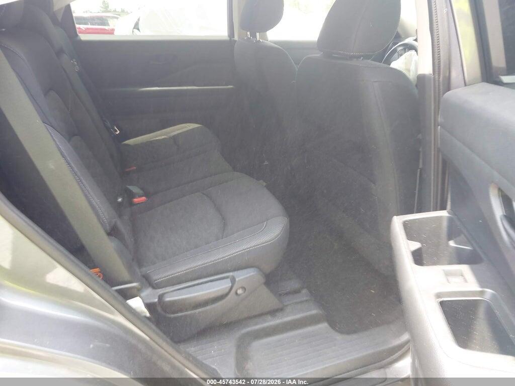 5N1DR3AA7PC244216 2023 NISSAN PATHFINDER photo no. 8