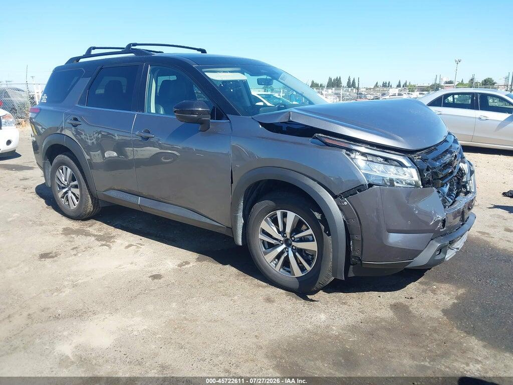 5N1DR3CC5PC214565 2023 NISSAN PATHFINDER photo no. 1