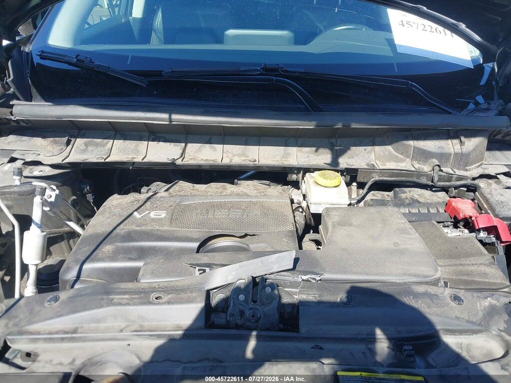 5N1DR3CC5PC214565 2023 NISSAN PATHFINDER photo no. 10