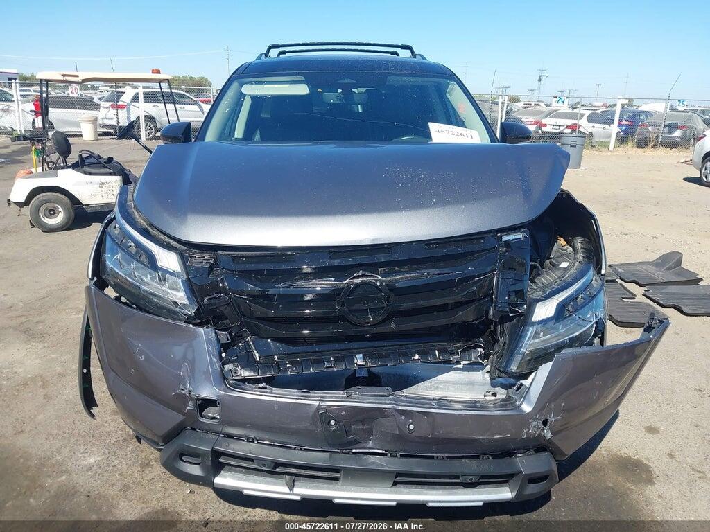 5N1DR3CC5PC214565 2023 NISSAN PATHFINDER photo no. 12