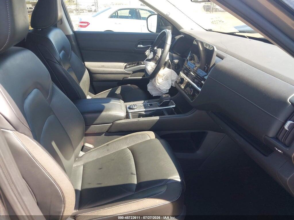 5N1DR3CC5PC214565 2023 NISSAN PATHFINDER photo no. 5