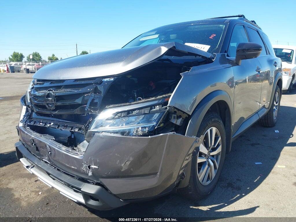 5N1DR3CC5PC214565 2023 NISSAN PATHFINDER photo no. 6