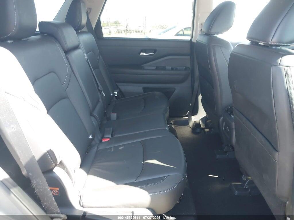 5N1DR3CC5PC214565 2023 NISSAN PATHFINDER photo no. 8