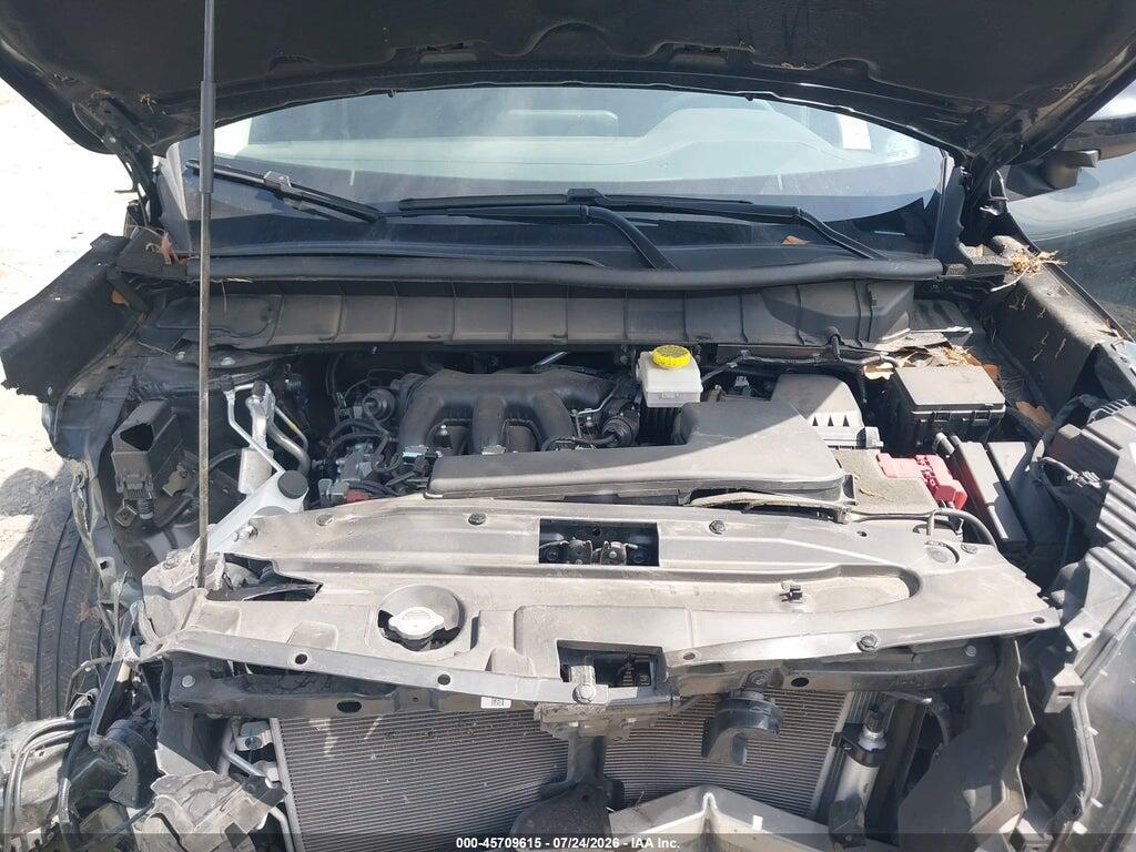 5N1DR3AC1PC222634 2023 NISSAN PATHFINDER photo no. 10