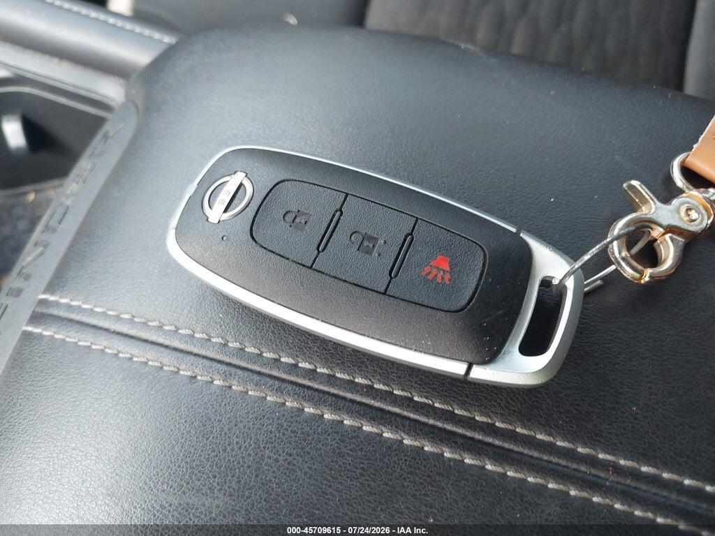 5N1DR3AC1PC222634 2023 NISSAN PATHFINDER photo no. 11