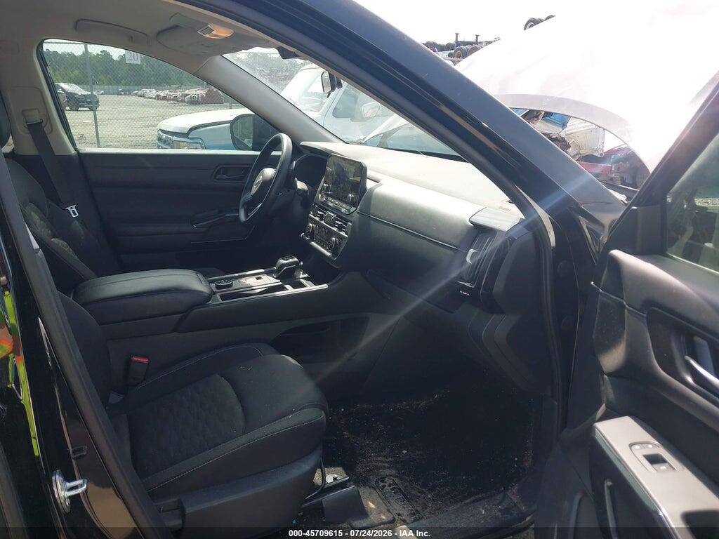 5N1DR3AC1PC222634 2023 NISSAN PATHFINDER photo no. 5