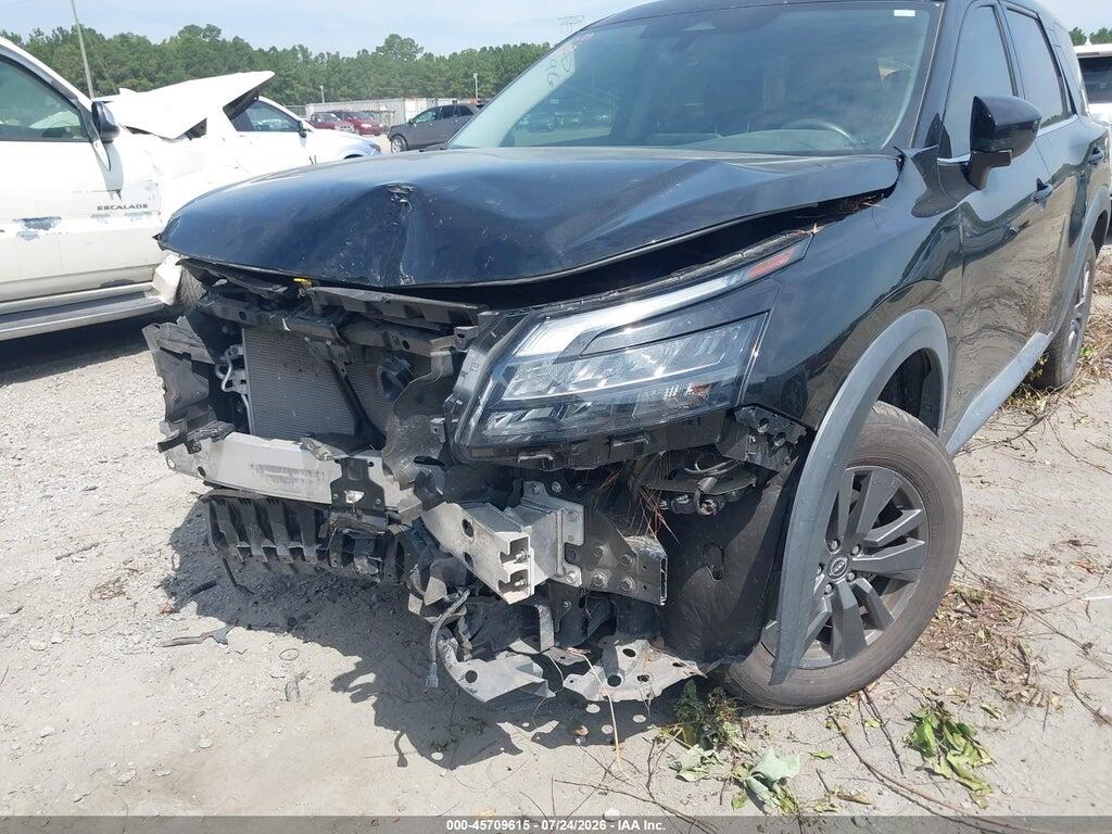 5N1DR3AC1PC222634 2023 NISSAN PATHFINDER photo no. 6