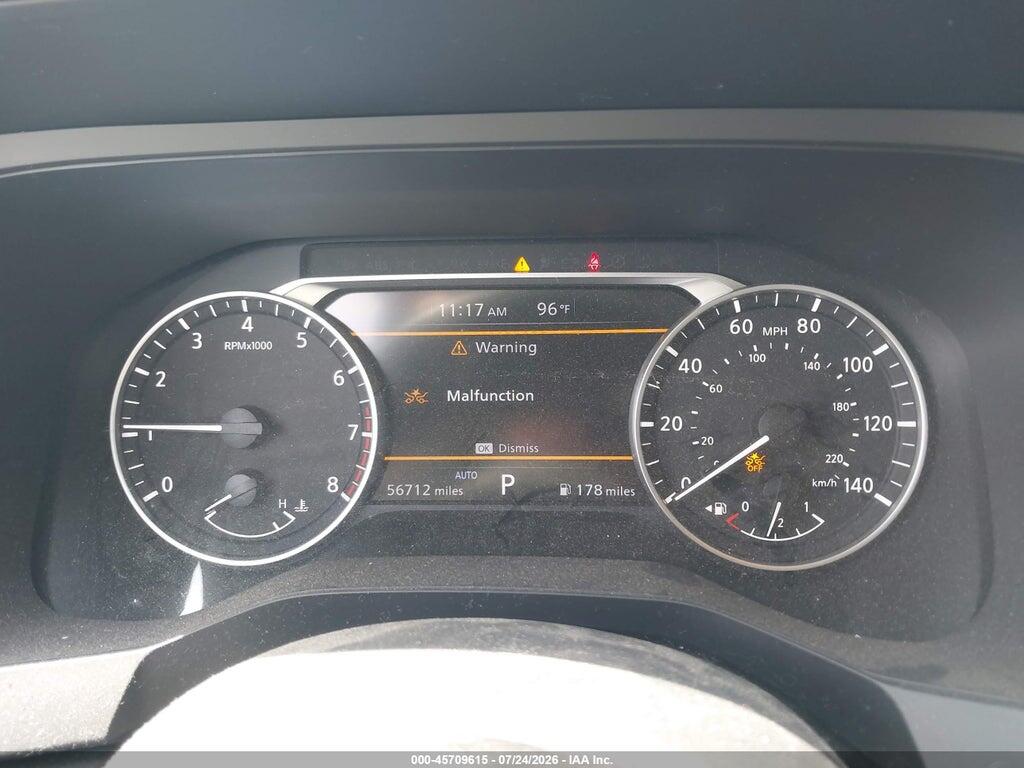 5N1DR3AC1PC222634 2023 NISSAN PATHFINDER photo no. 7