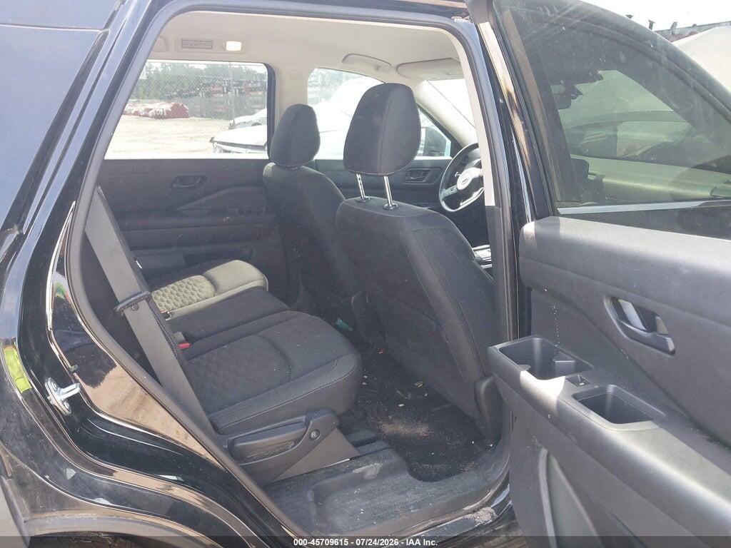 5N1DR3AC1PC222634 2023 NISSAN PATHFINDER photo no. 8