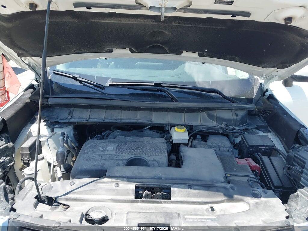 5N1DR3CC8PC225401 2023 NISSAN PATHFINDER photo no. 10