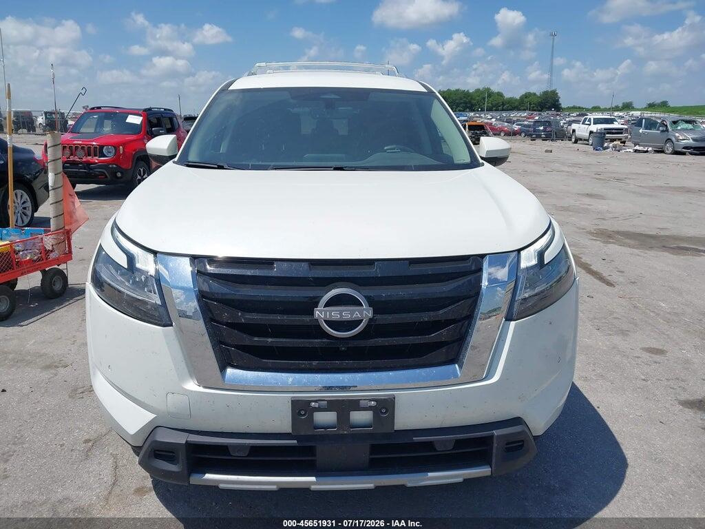 5N1DR3CC8PC225401 2023 NISSAN PATHFINDER photo no. 12