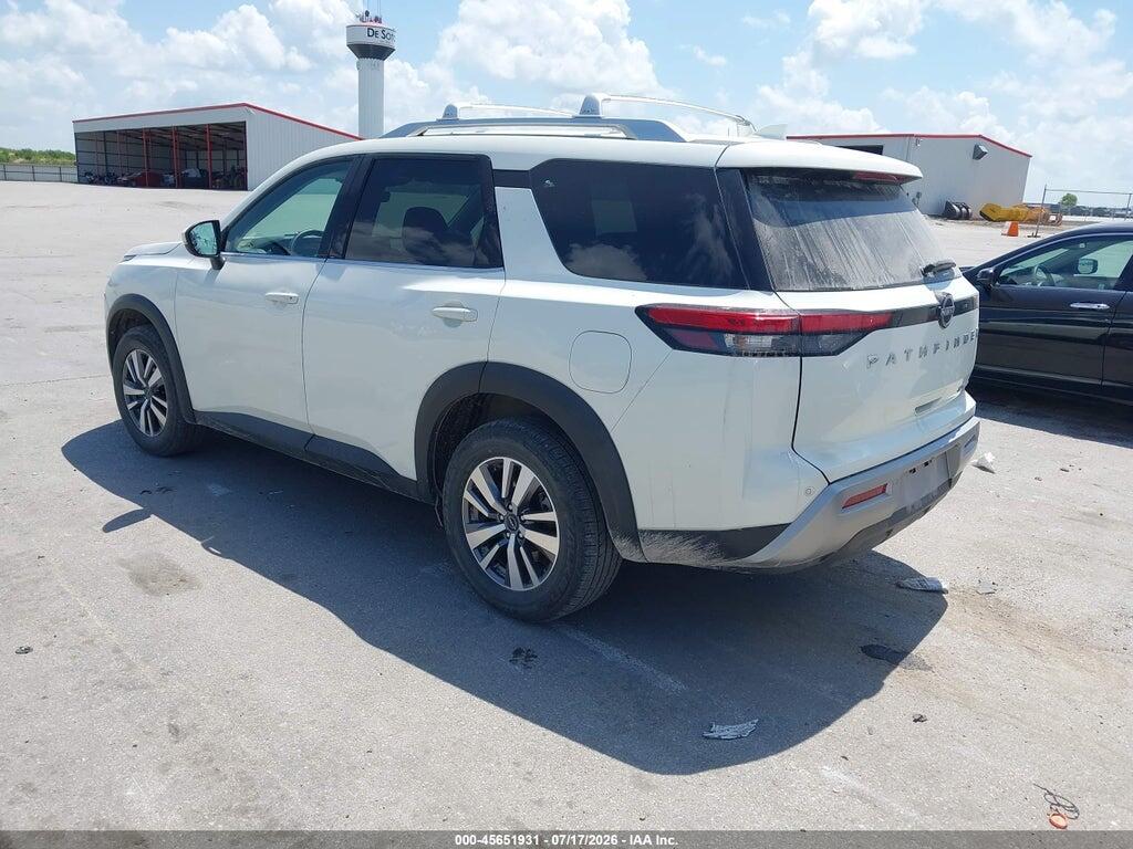 5N1DR3CC8PC225401 2023 NISSAN PATHFINDER photo no. 3