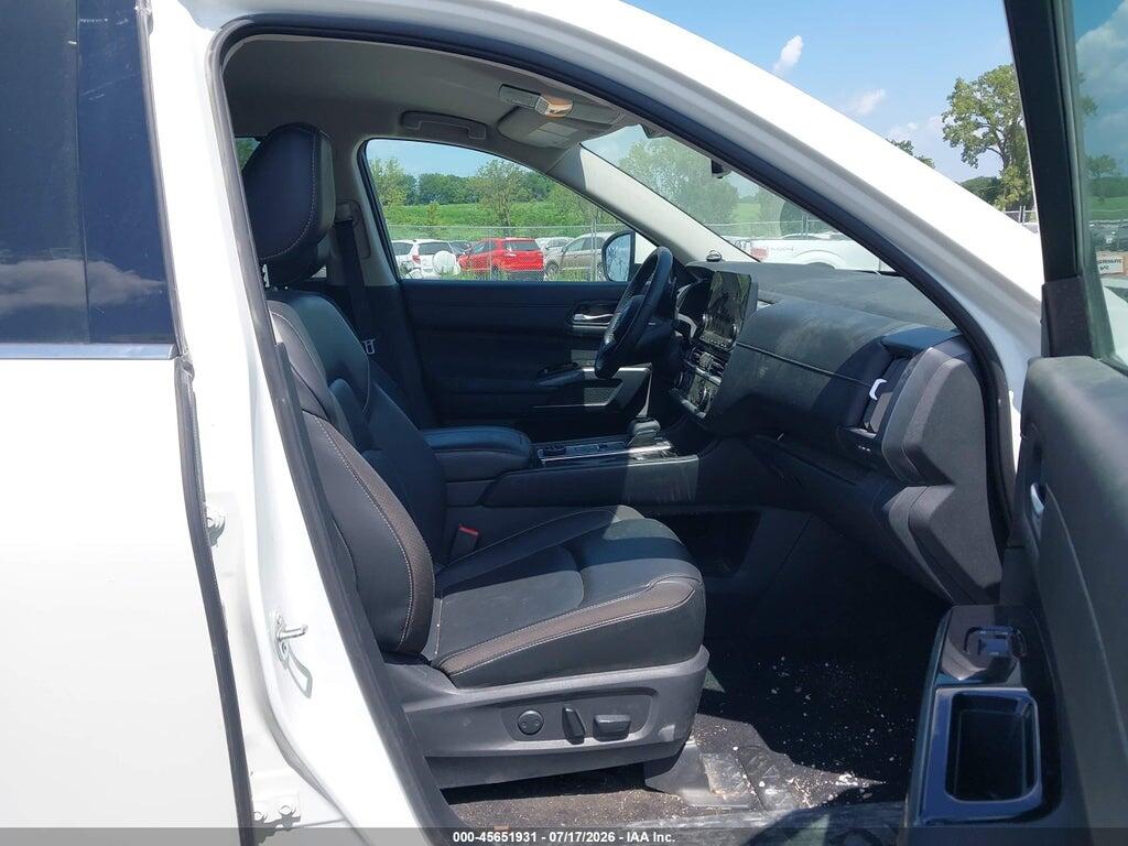 5N1DR3CC8PC225401 2023 NISSAN PATHFINDER photo no. 5