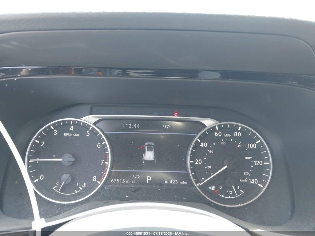 5N1DR3CC8PC225401 2023 NISSAN PATHFINDER photo no. 7