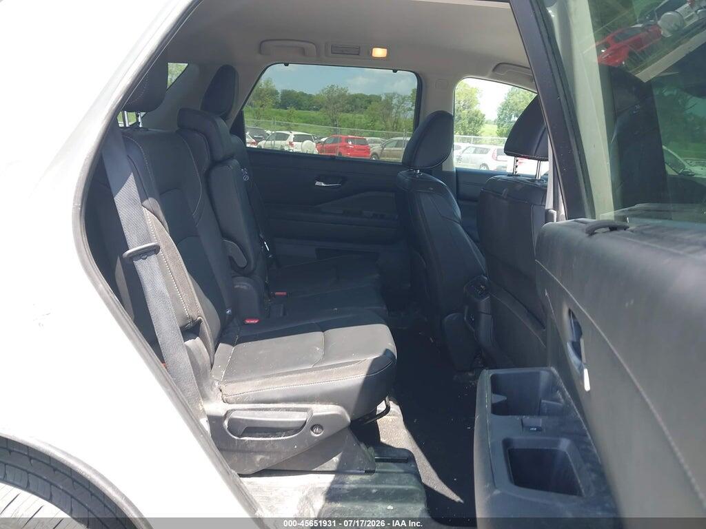 5N1DR3CC8PC225401 2023 NISSAN PATHFINDER photo no. 8