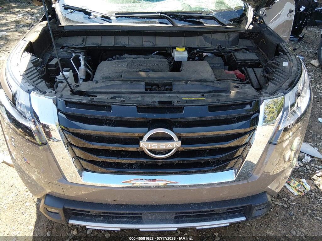5N1DR3DH6PC216416 2023 NISSAN PATHFINDER photo no. 10