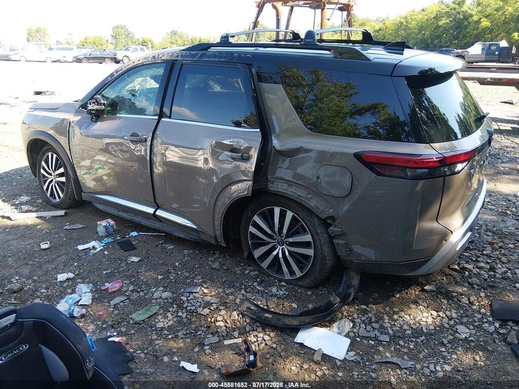 5N1DR3DH6PC216416 2023 NISSAN PATHFINDER photo no. 3