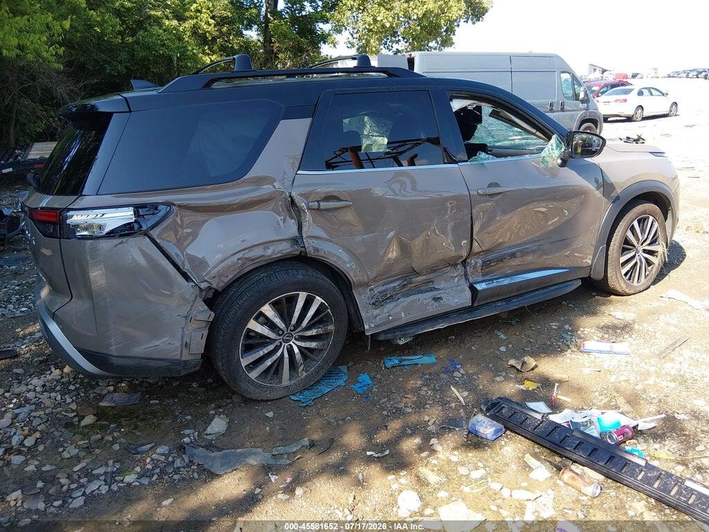 5N1DR3DH6PC216416 2023 NISSAN PATHFINDER photo no. 4