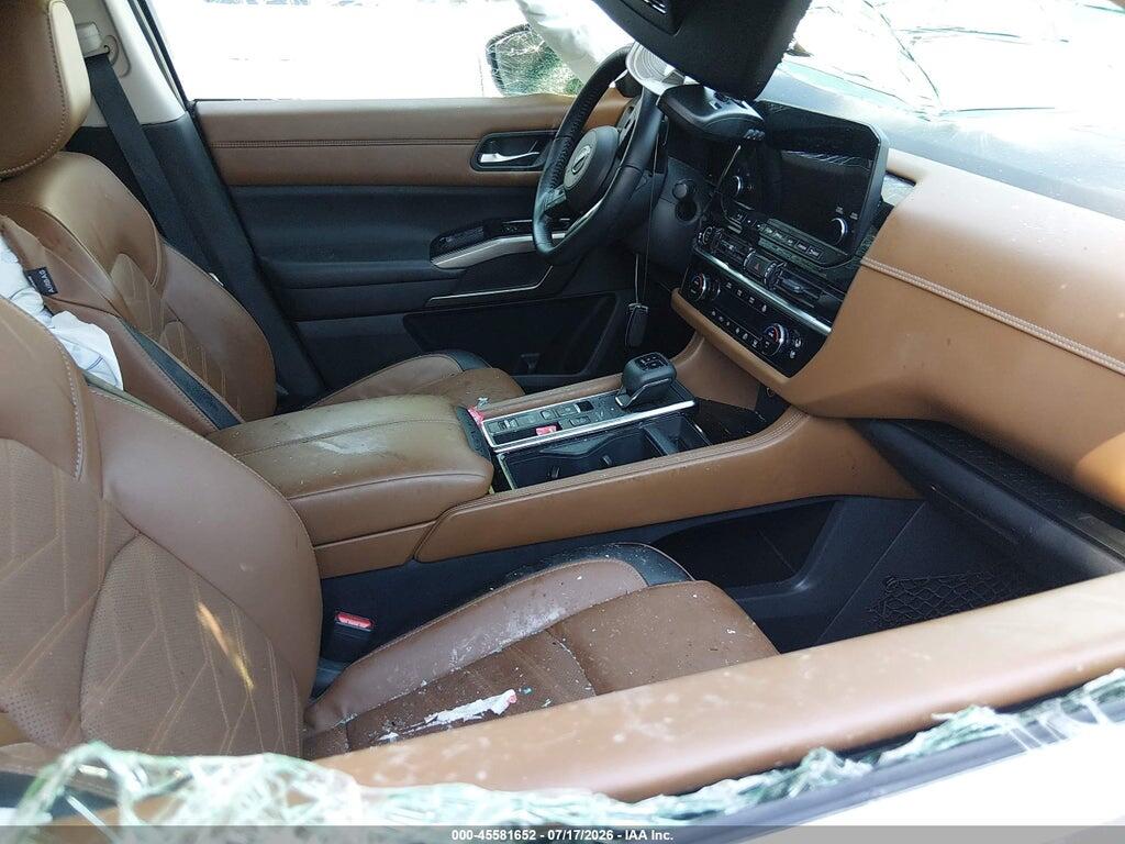 5N1DR3DH6PC216416 2023 NISSAN PATHFINDER photo no. 5