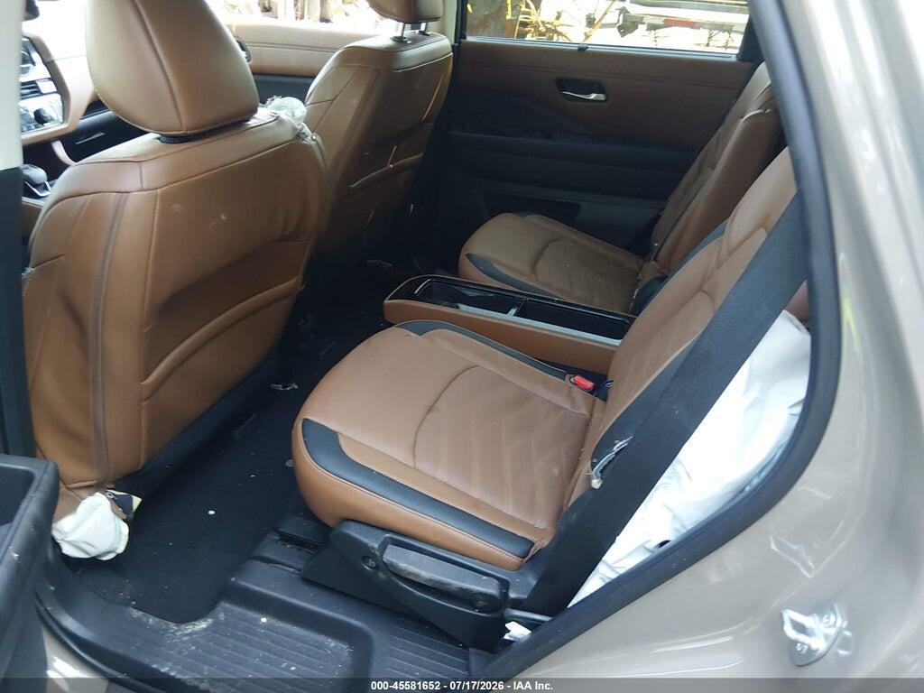 5N1DR3DH6PC216416 2023 NISSAN PATHFINDER photo no. 8