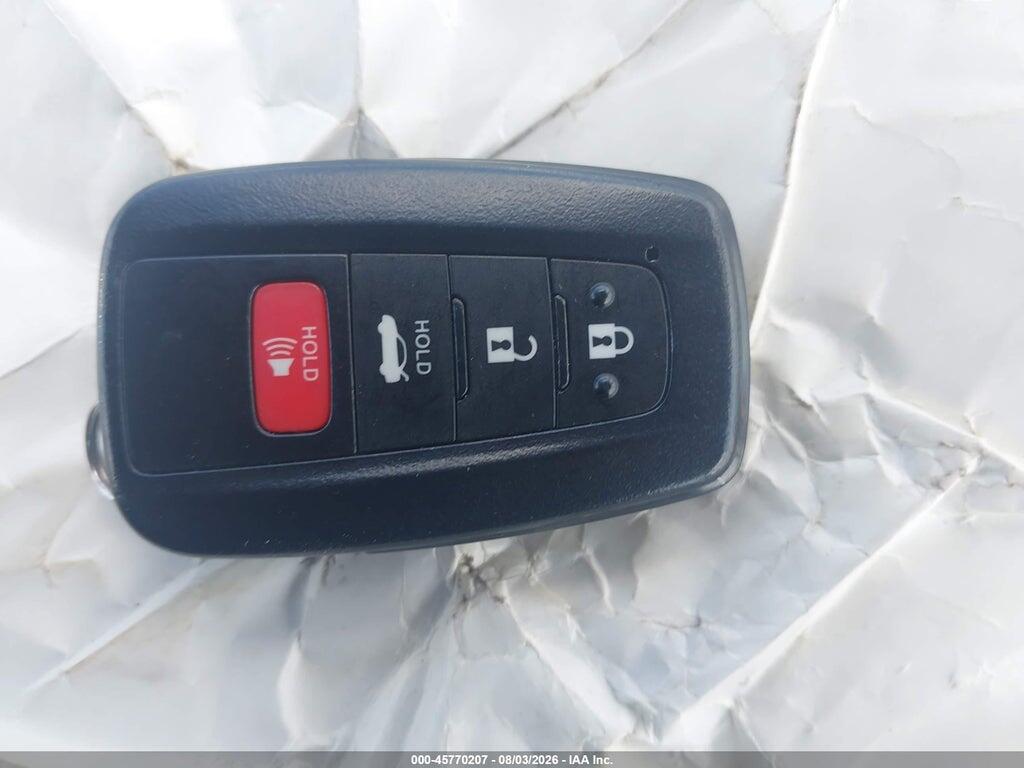 4T1F31AK4MU567510 2021 TOYOTA CAMRY photo no. 11