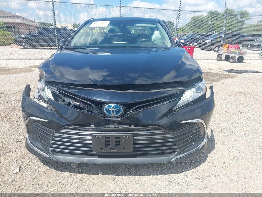 4T1F31AK4MU567510 2021 TOYOTA CAMRY photo no. 12