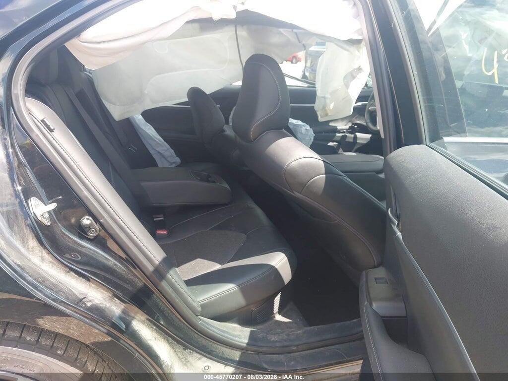 4T1F31AK4MU567510 2021 TOYOTA CAMRY photo no. 8