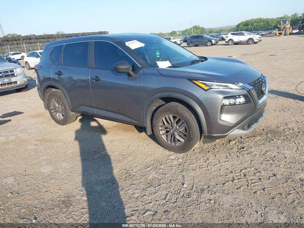 5N1BT3AB2PC940466 2023 NISSAN ROGUE photo no. 1