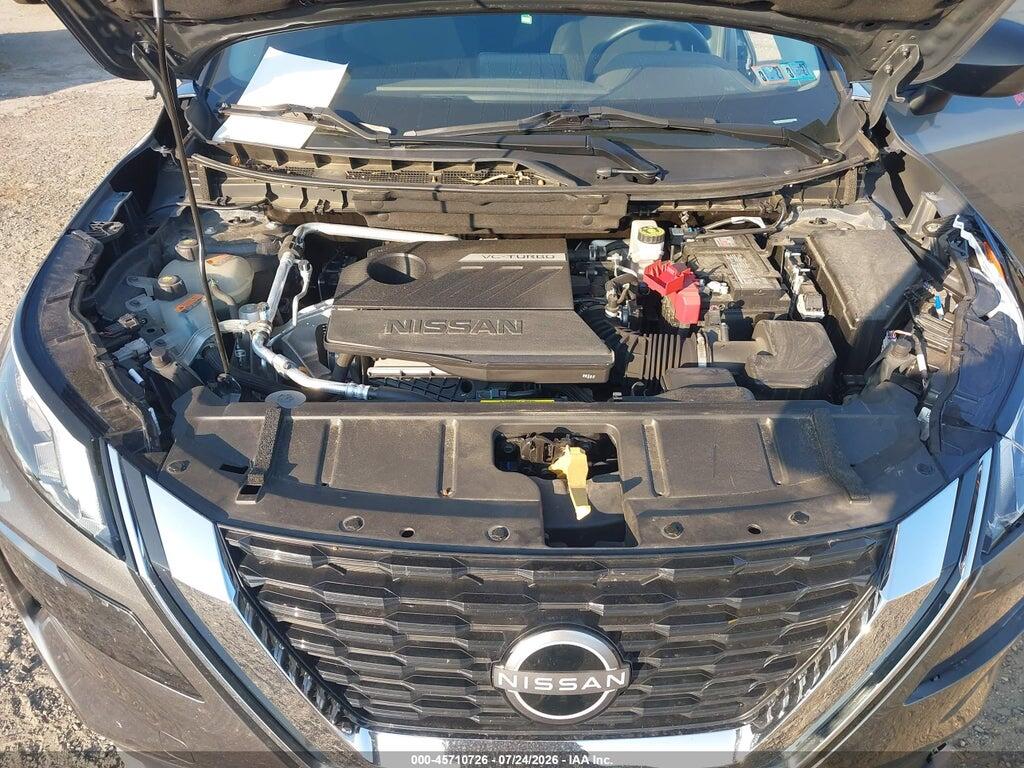 5N1BT3AB2PC940466 2023 NISSAN ROGUE photo no. 10