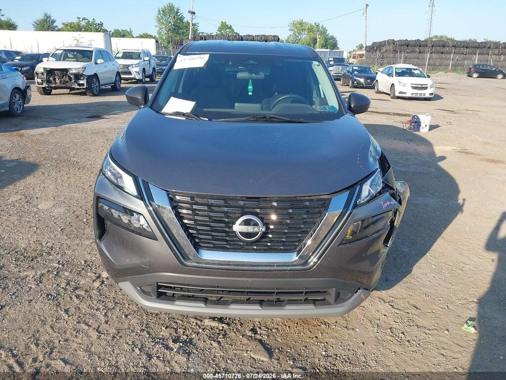 5N1BT3AB2PC940466 2023 NISSAN ROGUE photo no. 12