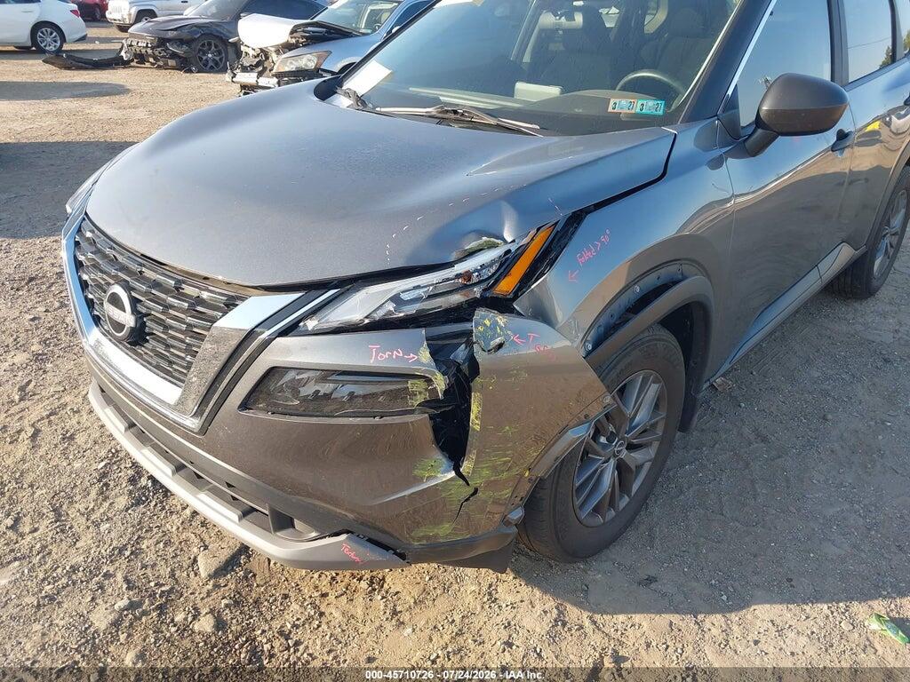 5N1BT3AB2PC940466 2023 NISSAN ROGUE photo no. 6